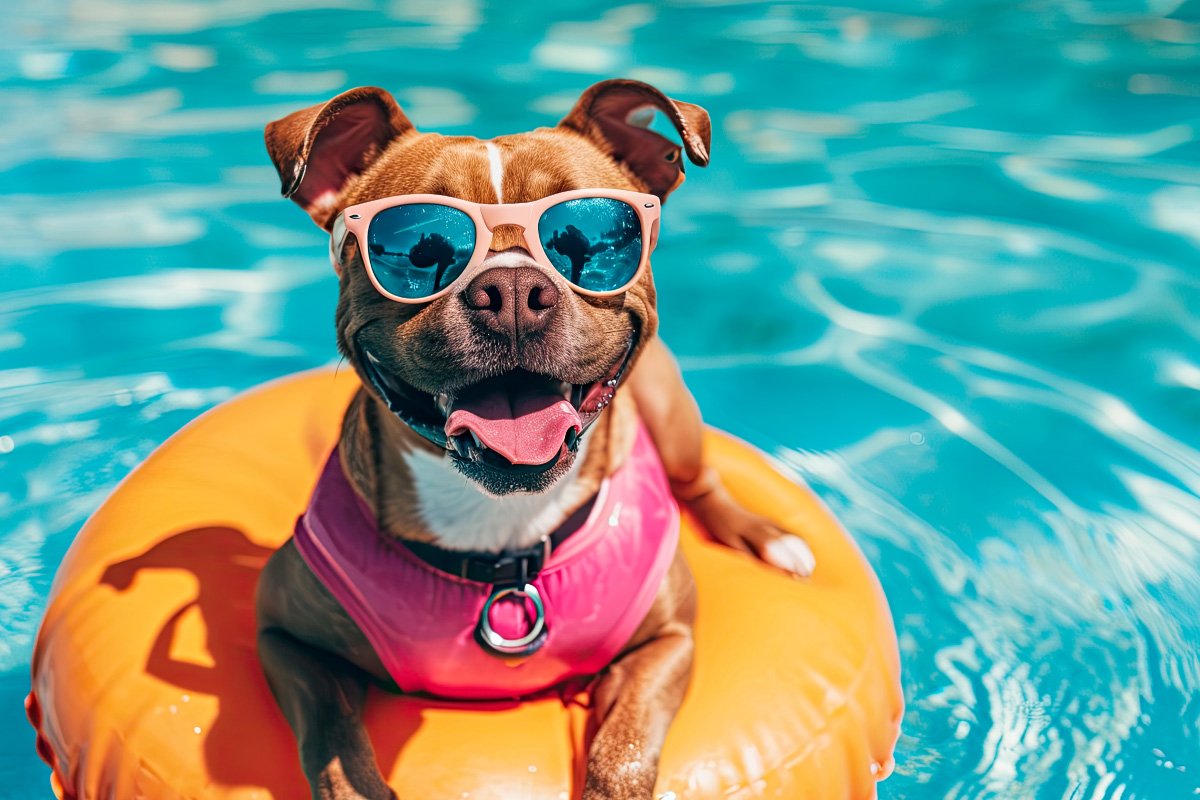 Cuidados com os pets no calor: um guia completo
